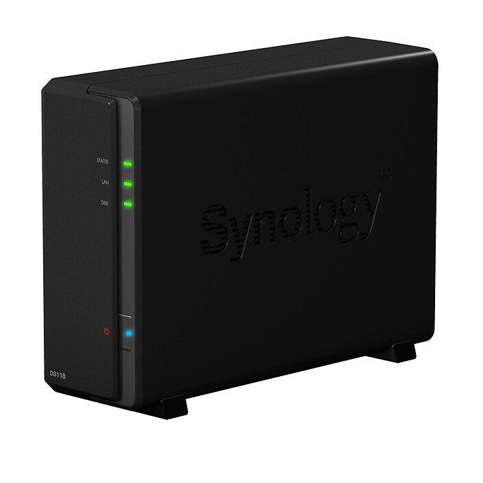 Acheter Synology DiskStation DS118