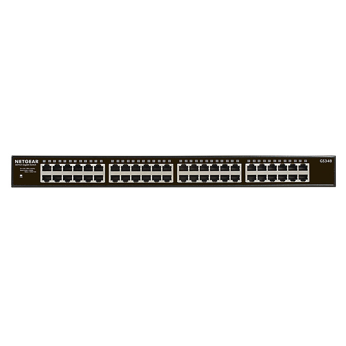 Nota Netgear GS348