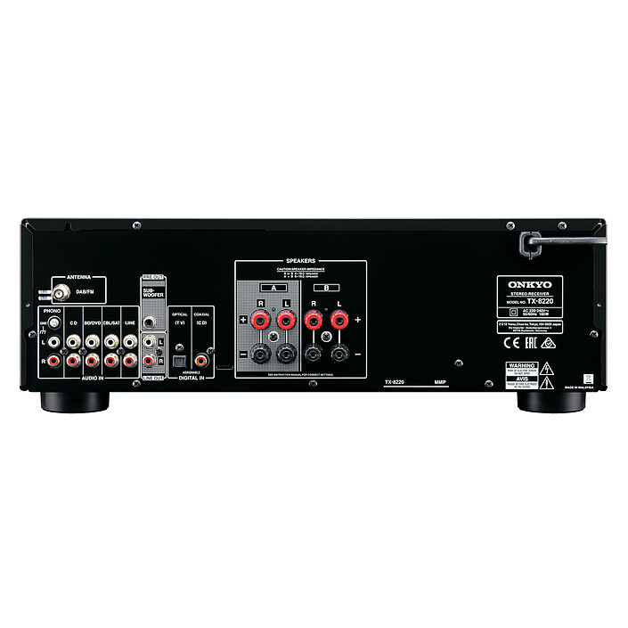 Acheter Onkyo TX-8220 Noir