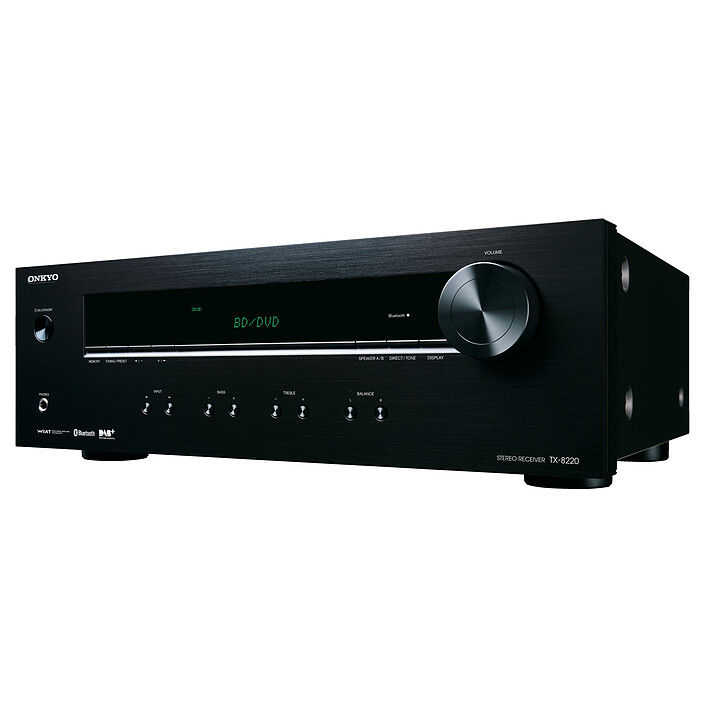 Avis Onkyo TX-8220 Noir