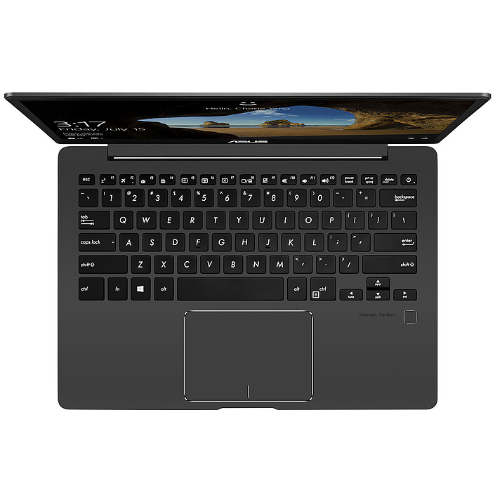 Avis ASUS Zenbook 13 UX331FA-EG007T