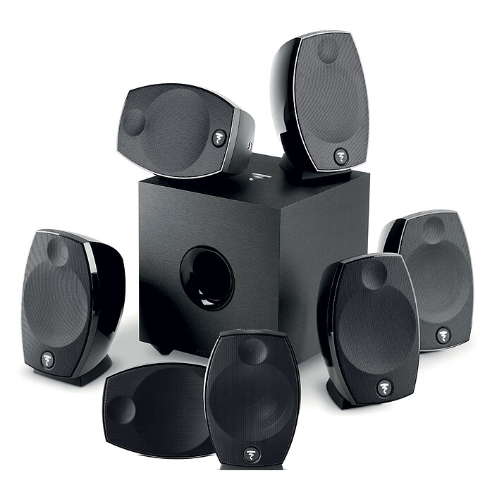 Focal Sib Evo 7.1
