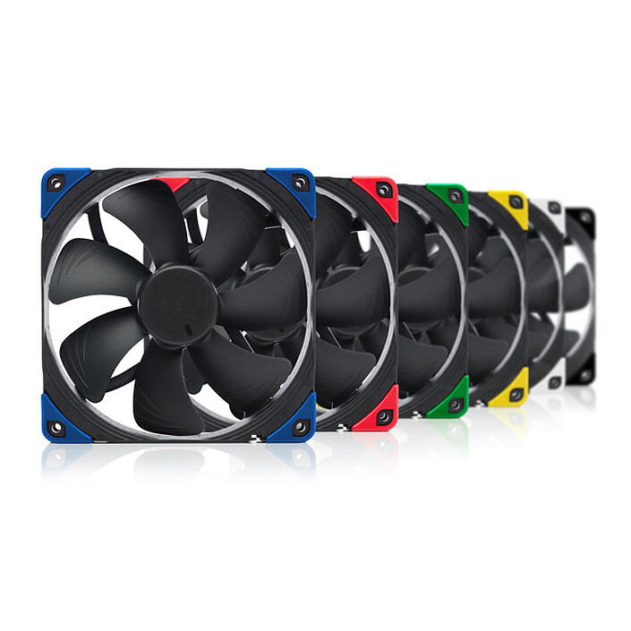 Avis Noctua NF-A14 PWM Chromax