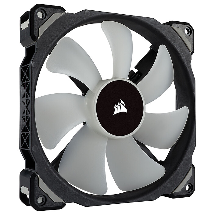 Review Corsair Air Series ML 140 Pro LED RGB Twin Pack