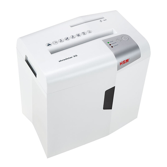HSM Shredstar X5 - 4,5 x 30 mm
