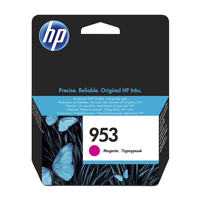 HP 953 (F6U13AE) - Magenta