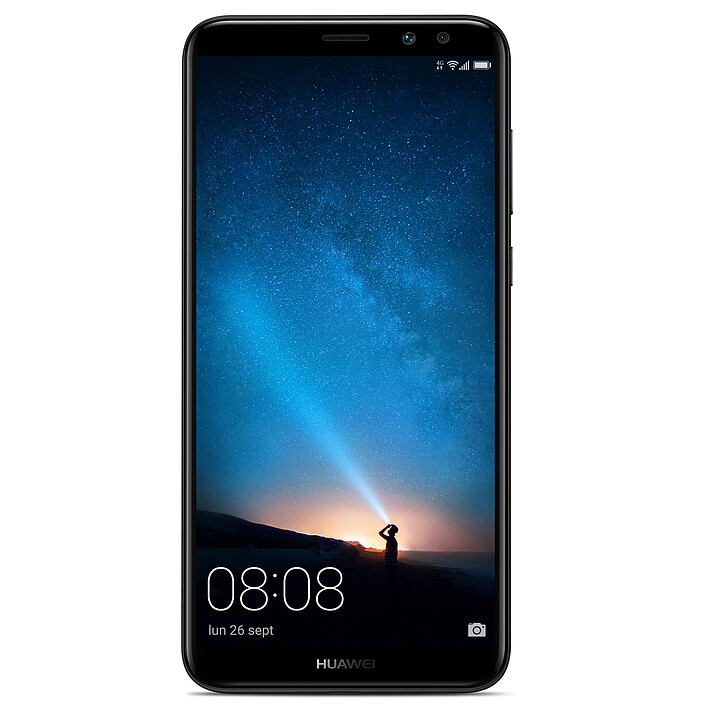 Huawei Mate 10 Lite Noir · Reconditionné