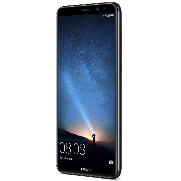 Avis Huawei Mate 10 Lite Noir · Reconditionné