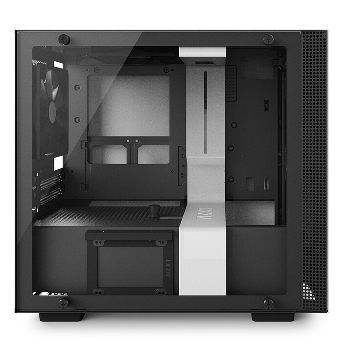 Avis NZXT H200 (blanc)