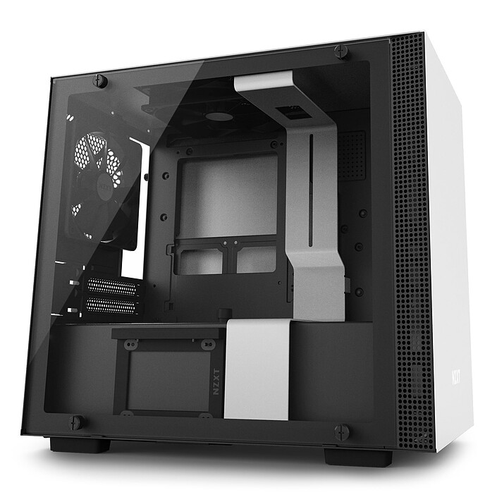 NZXT H200 (blanc)