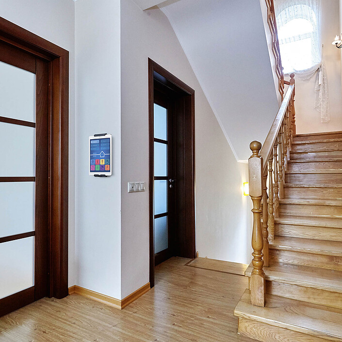 Review DURABLE Wall-mounted shelf support