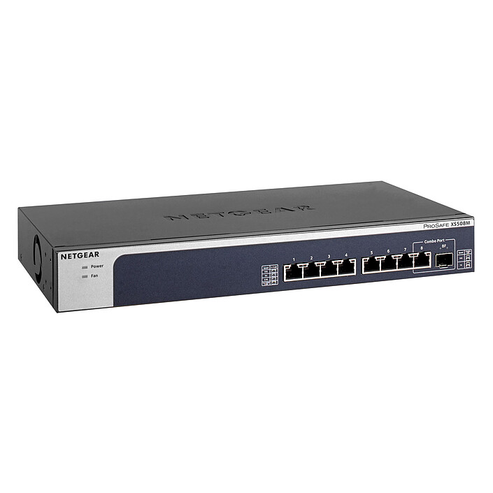 Acheter Netgear XS508M