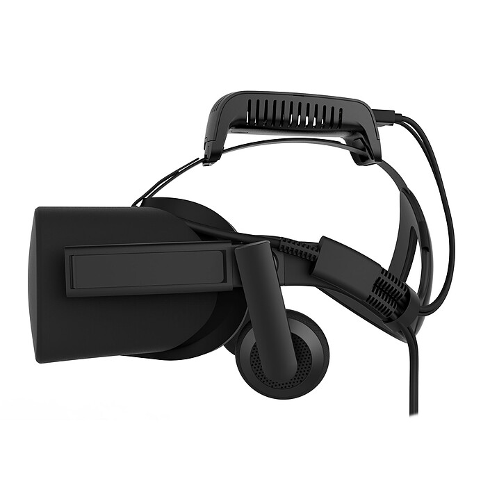 Casque VR