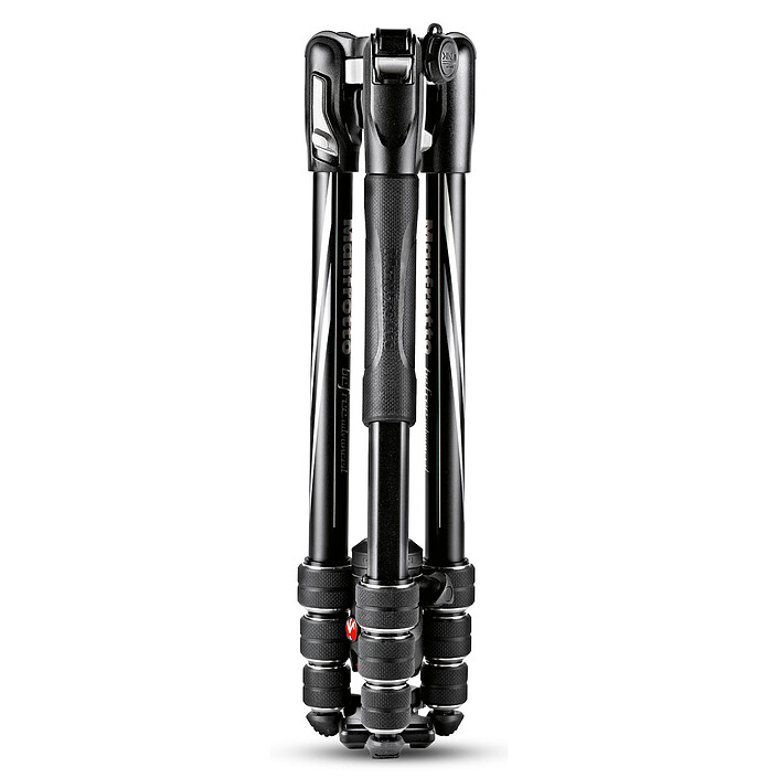 Acheter Manfrotto Befree Advanced - MKBFRTA4BK-BH Alu/Noir