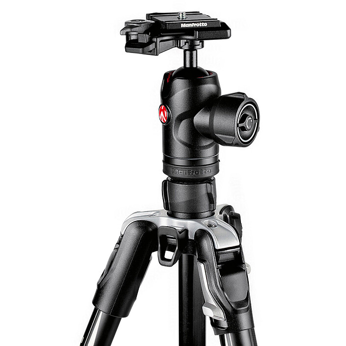 Avis Manfrotto Befree Advanced - MKBFRTA4BK-BH Alu/Noir