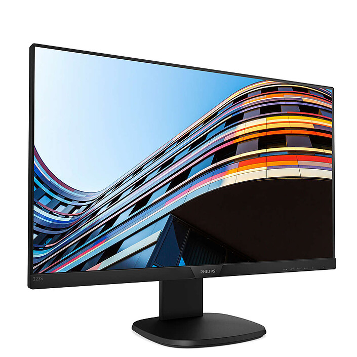 Avis Philips 21.5" LED - 223S7EJMB/00