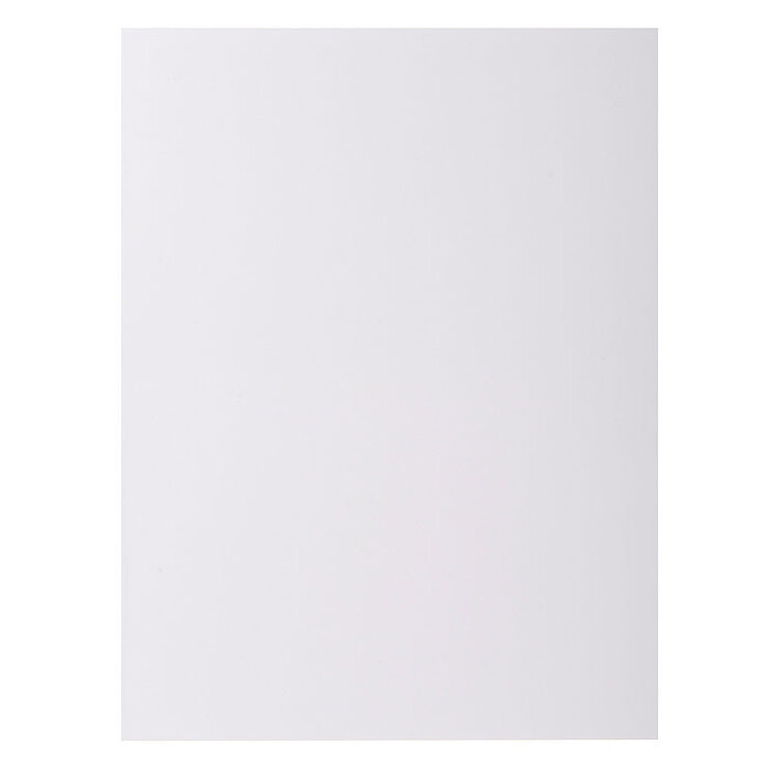 Exacompta Sous chemises Rock"s 80 Blanc x 100