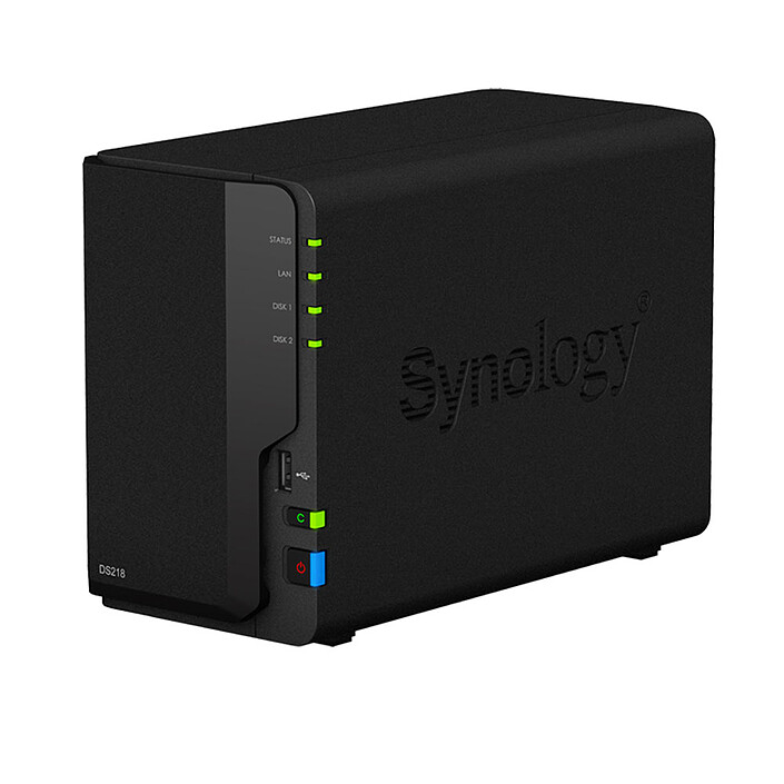 Acquista Synology DiskStation DS218