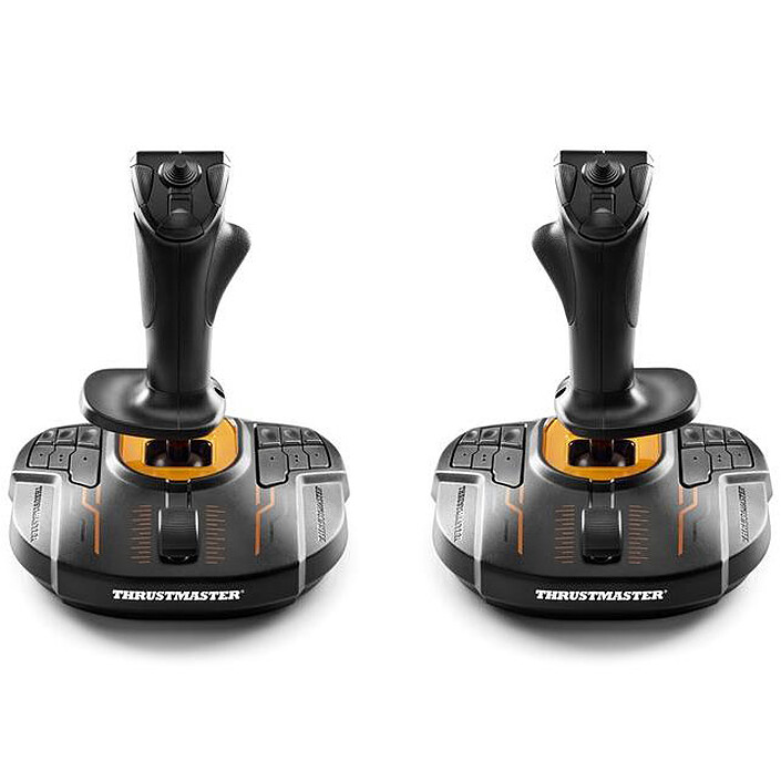 Thrustmaster T.16000M FCS Space Sim Duo