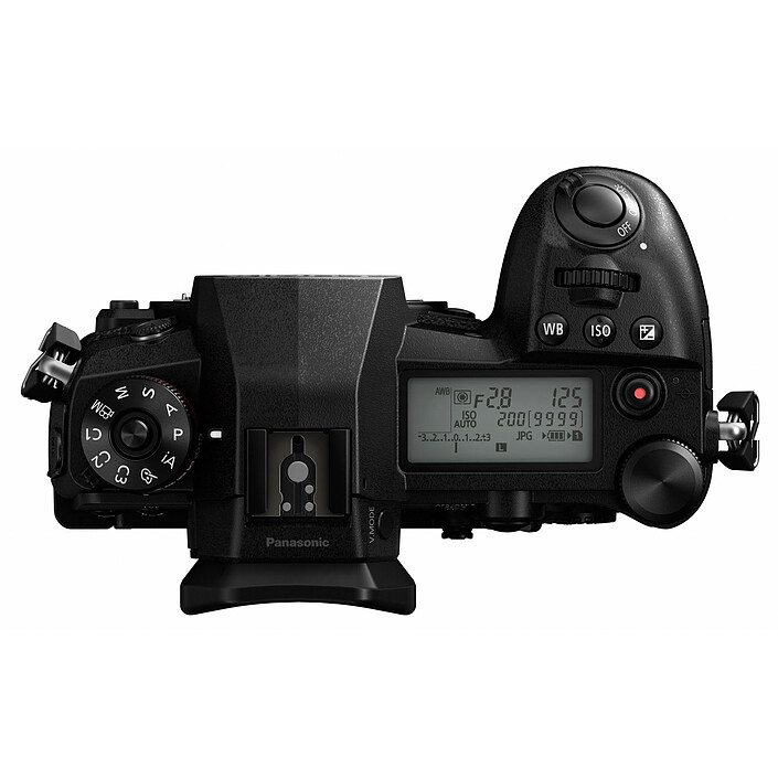 Mirrorless camera