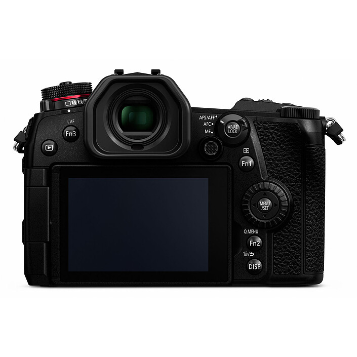 Review Panasonic DC-G9 + Lumix G Vario 14-140 mm