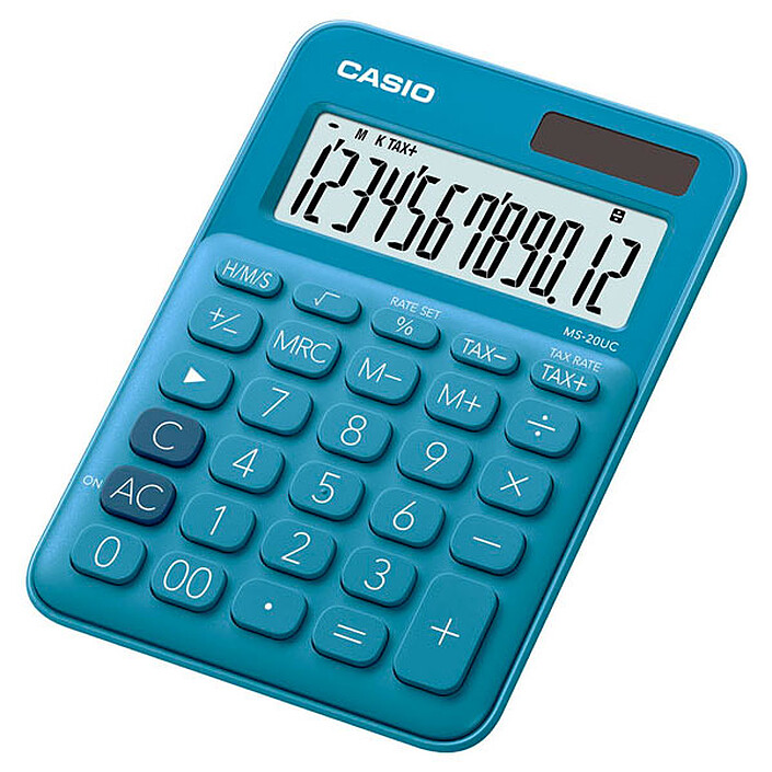 Casio MS-20UC Bleu