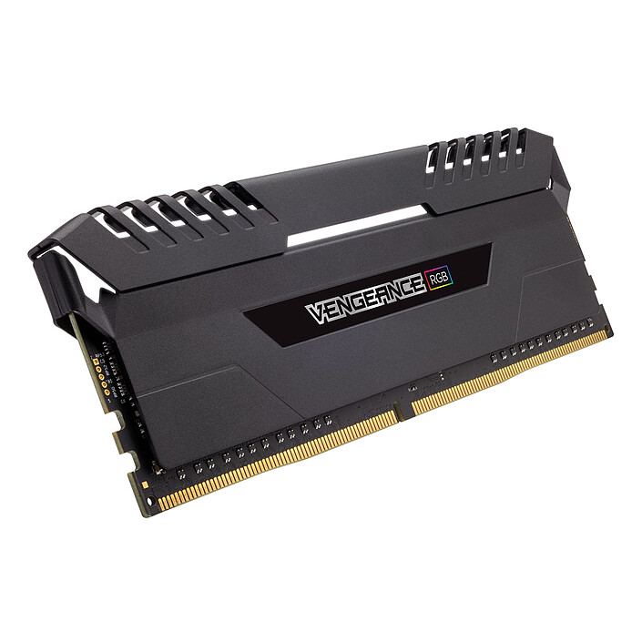 Acheter Corsair Vengeance RGB Series 32 Go (2x 16 Go) DDR4 3600MHz CL18 - Noir