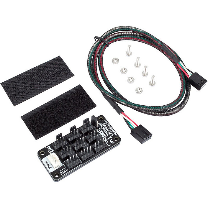 Nota Aqua Computer Splitty9