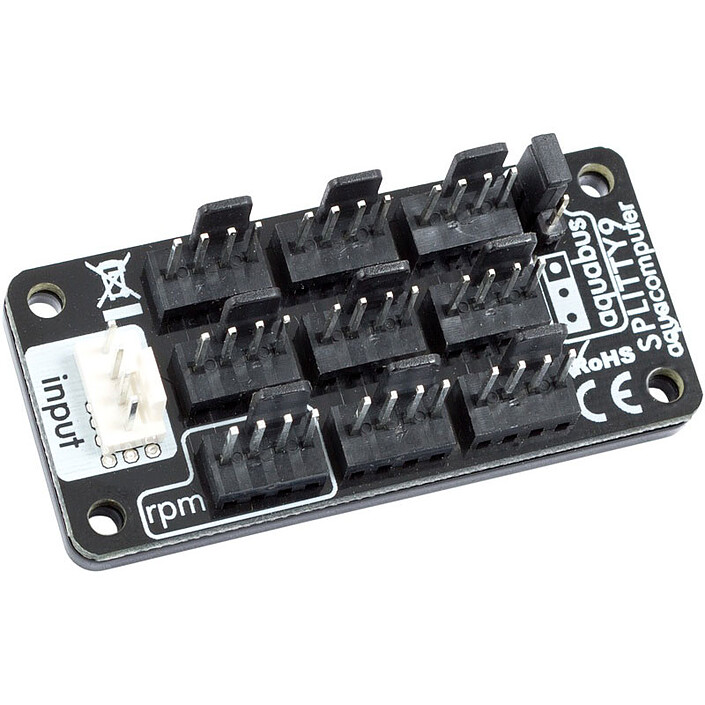 Aqua Computer Splitty9