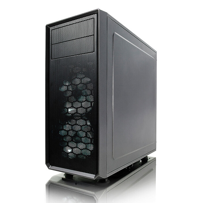 Avis Fractal Design Focus G Gris