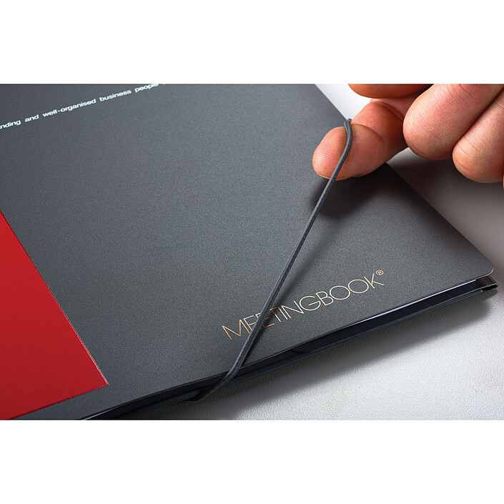 Avis Oxford MeetingBook Cahier A4+ 160 pages petits carreaux
