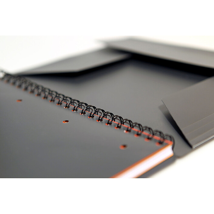 Avis Oxford OrganiserBook Cahier A4+ 160 pages petits carreaux
