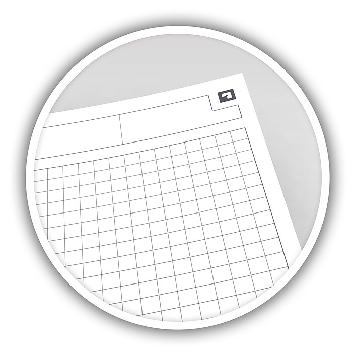 Avis Oxford ActiveBook Cahier A5+ 160 pages petits carreaux