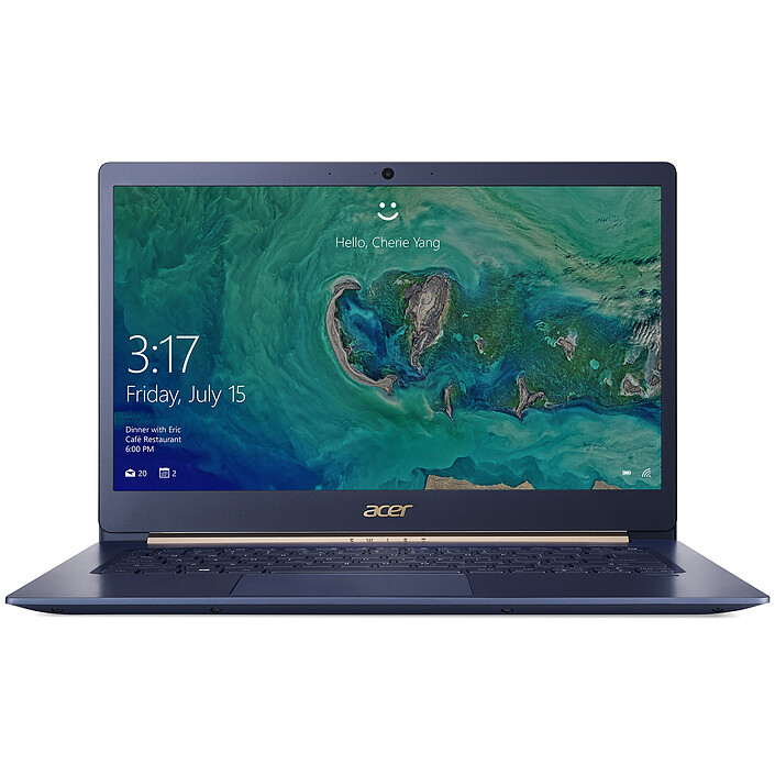 Avis Acer Swift 5 SF514-52T-51CW Bleu