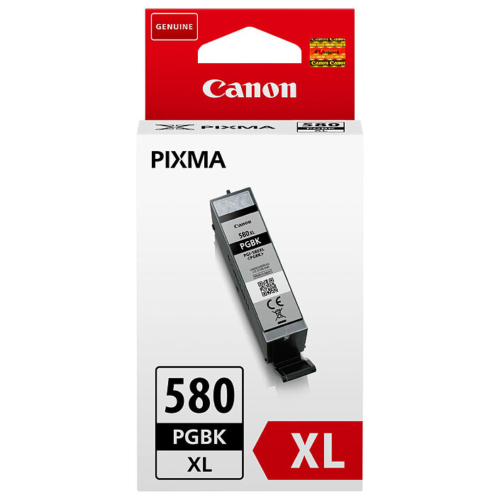 Canon PGI-580PGBK XL