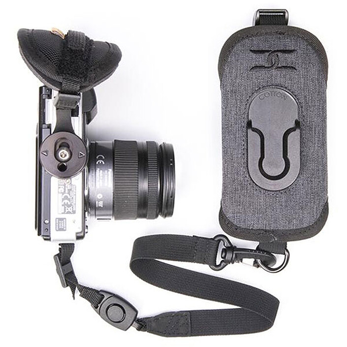Cotton Carrier CCS G3 StrapShot Gris