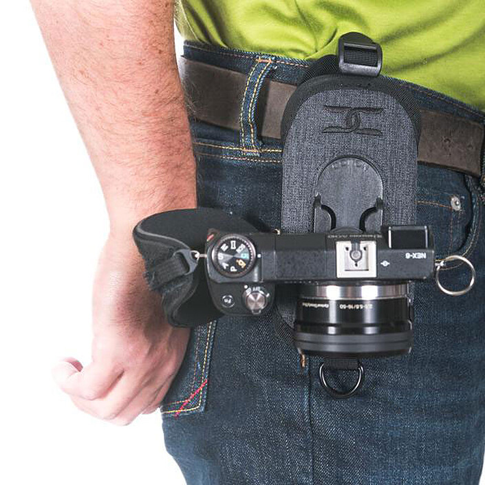 Avis Cotton Carrier CCS G3 StrapShot Gris