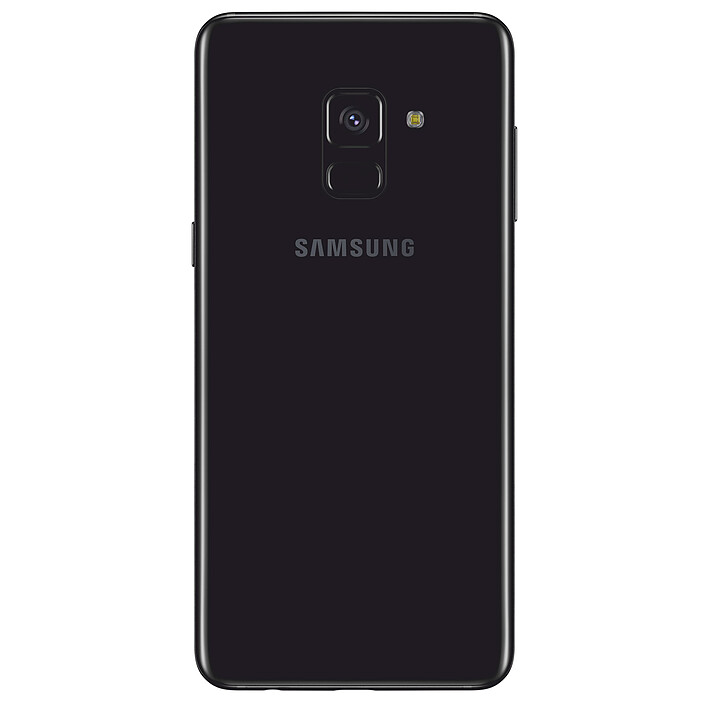 Samsung Galaxy A8 Noir · Reconditionné pas cher