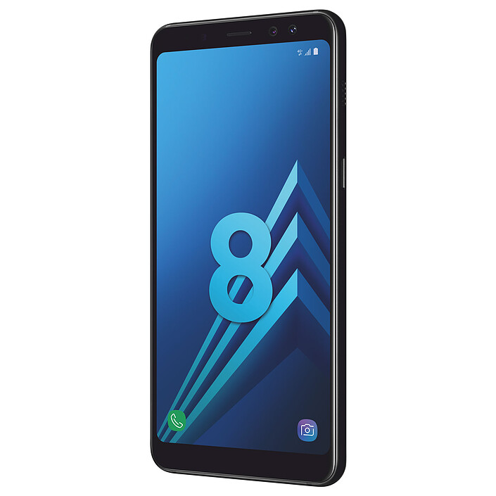 Avis Samsung Galaxy A8 Noir · Reconditionné