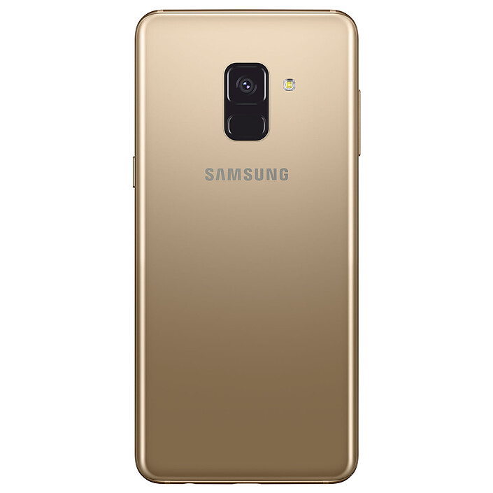Samsung Galaxy A8 Or · Reconditionné pas cher