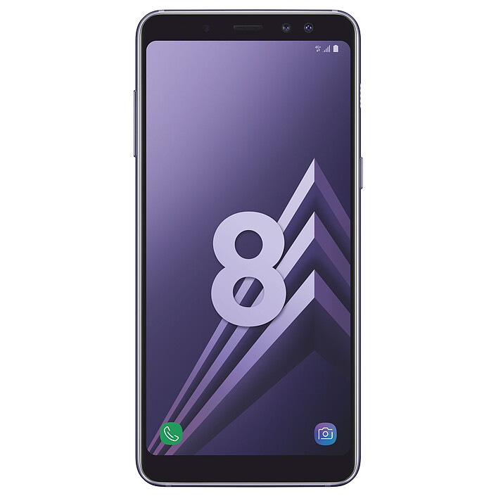 Samsung Galaxy A8 Orchidée · Reconditionné