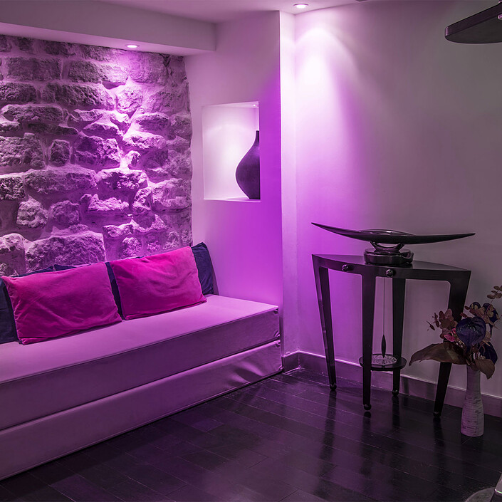 Acheter AwoX SmartLIGHT Color Mesh Color GU10 (5 Watts)