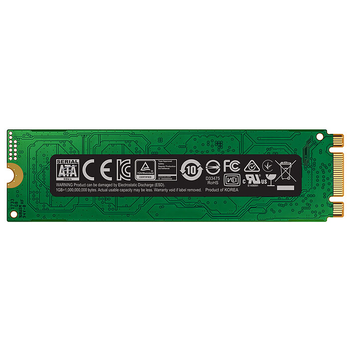 Samsung SSD 860 EVO 250 Go M.2 pas cher