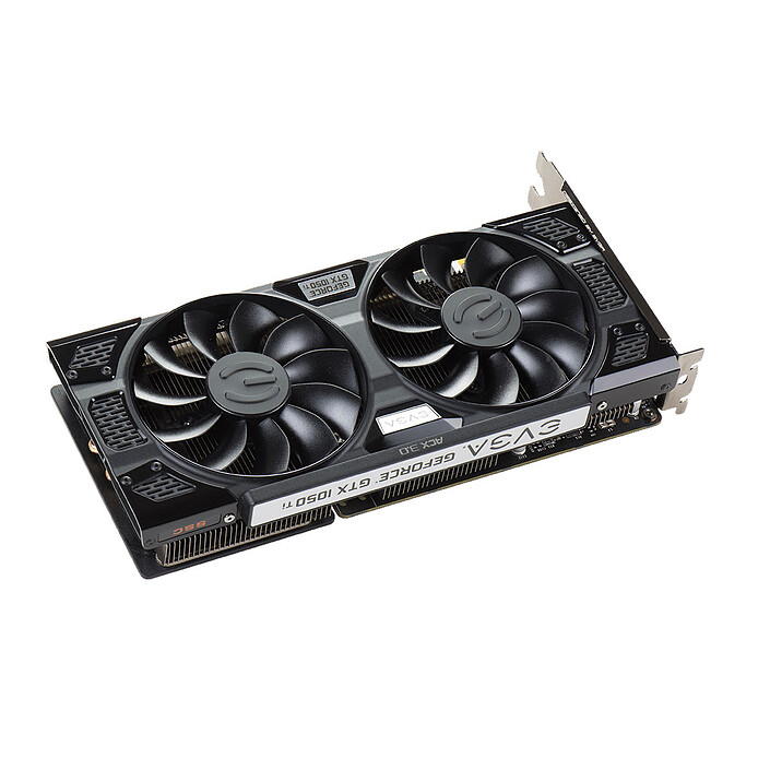 Acheter EVGA GeForce GTX 1050 Ti SCC GAMING 4G