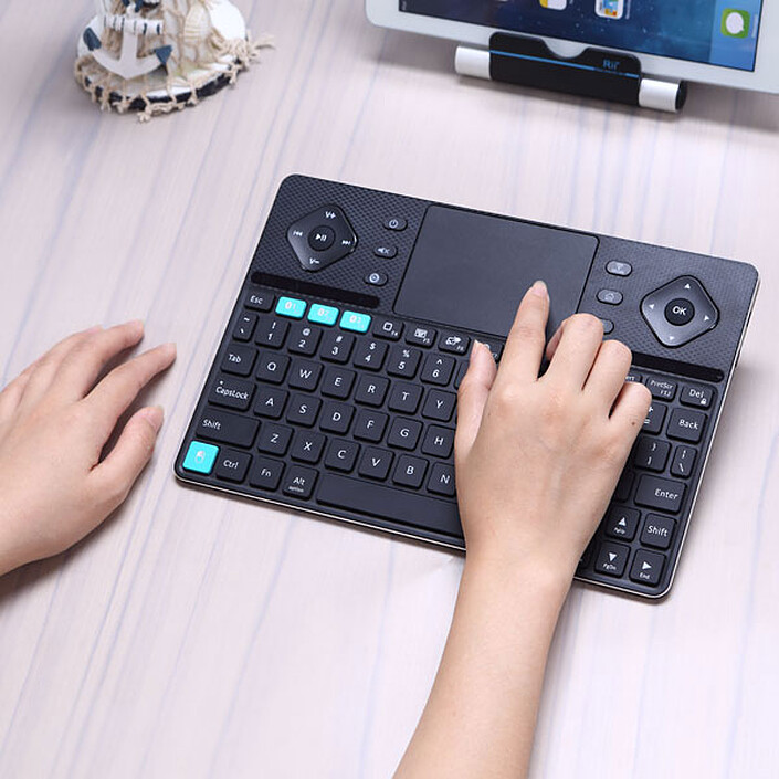 Avis Riitek RII K16 QWERTY