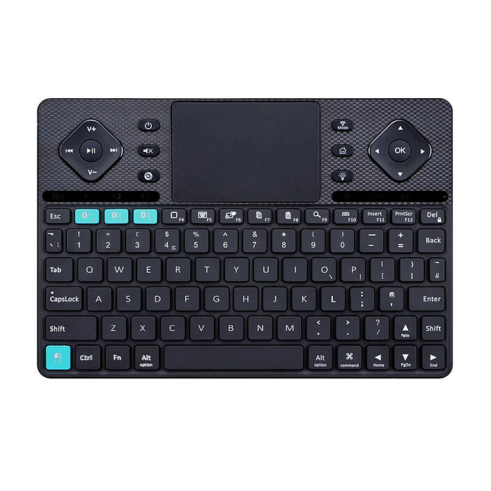 Riitek RII K16 QWERTY