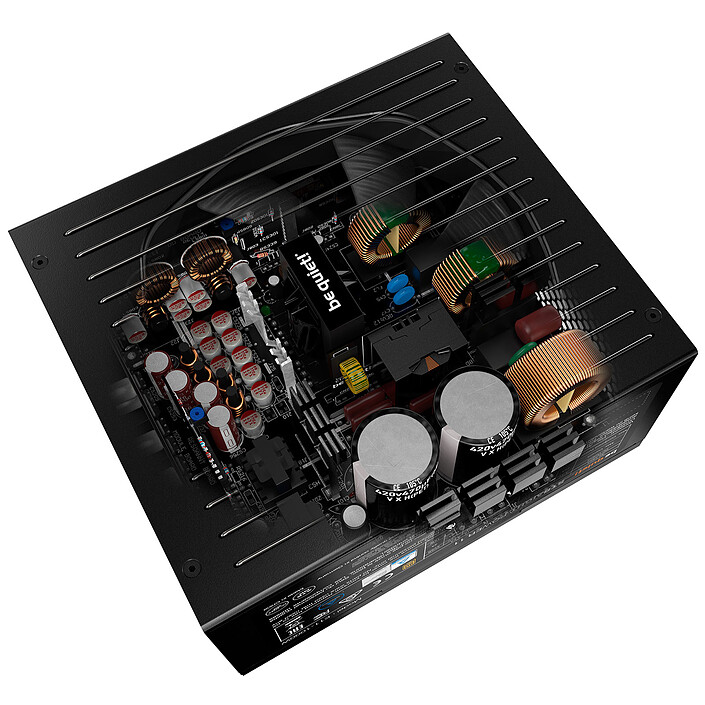 Acheter be quiet! Straight Power 11 450W 80PLUS Gold