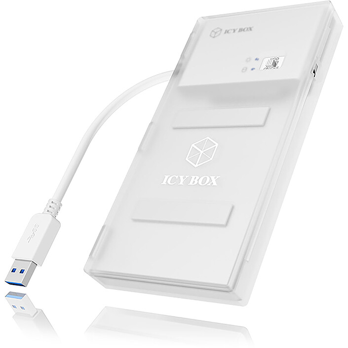 Review ICY BOX IB-DK404