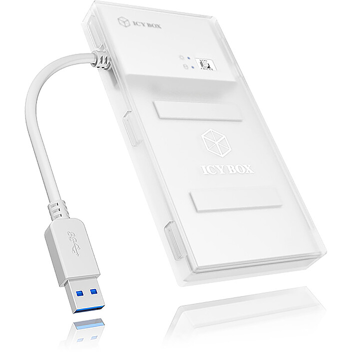 Hard drive enclosure