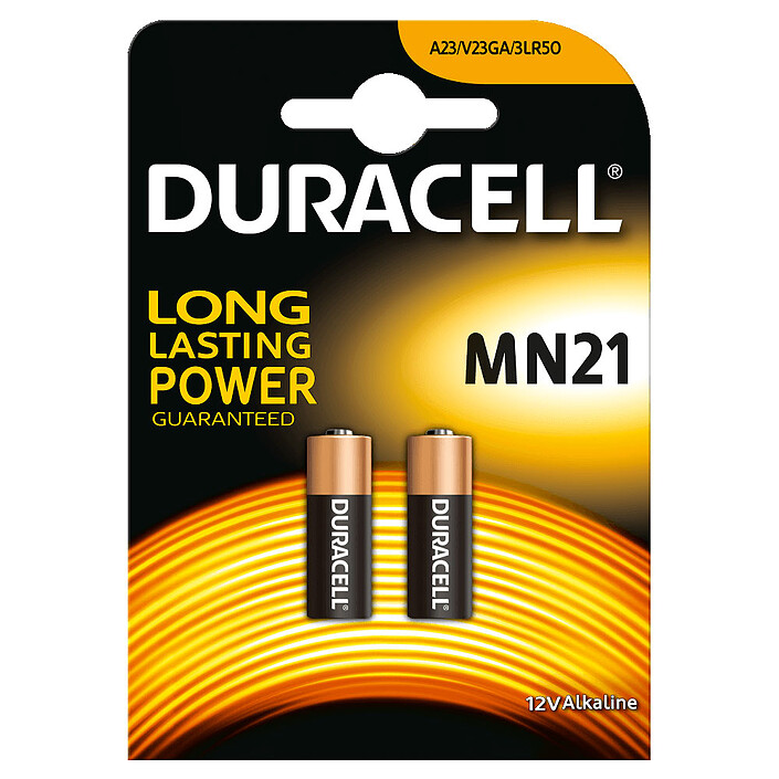 Duracell MN21 12V (par 2)